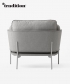 &Tradition Cloud fotel LN1 | Design Spichlerz
