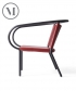 Afteroom Lounge Chair | Menu | design Afteroom