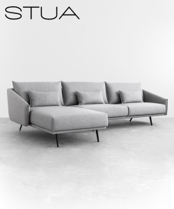 Costura sofa nowoczesny narożnik | Stua
