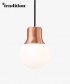 Mass Light NA5 lampa wisząca | &Tradition | design Norm Architects | Design Spichlerz