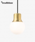 Mass Light NA5 lampa wisząca | &Tradition | design Norm Architects | Design Spichlerz