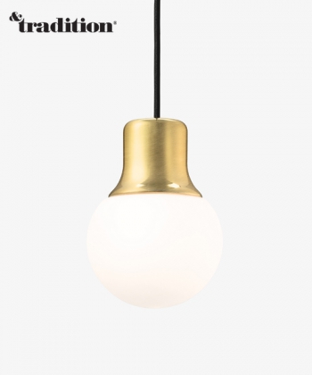 Mass Light NA5 lampa wisząca | &Tradition | design Norm Architects | Design Spichlerz