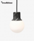 Mass Light NA5 lampa wisząca | &Tradition | design Norm Architects | Design Spichlerz