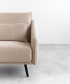 Costura nowoczesny fotel | Stua