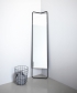 Kaschkasch Mirror skanynawskie lustro stojące | Menu