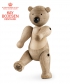 Bear skandynawska figura drewniana | Kay Bojesen