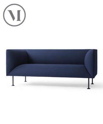 Godot Sofa 2 skandynawska sofa minimalistyczna | Menu
