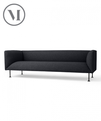 Godot Sofa 3 skandynawska sofa minimalistyczna | Menu