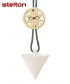 Nordic Ornament Cornet ceramika skandynawska ozdoba choinkowa | Stelton Christmas