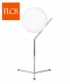 IC T1 High chrom designerska lampa stołowa | Flos