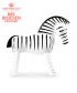 Zebra skandynawska figura drewniana | Kay Bojesen