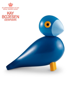 Songbird Kay skandynawska figurka drewniana | Kay Bojesen