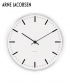 City Hall Wall clock zegar ścienny Arne Jacobsen