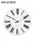 Roman Wall Clock designerski zegar skandynawski Arne Jacobsen