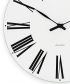 Roman Wall Clock designerski zegar skandynawski Arne Jacobsen