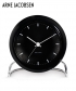 City Hall Table Clock designerski zegar stołowy Arne Jacobsen