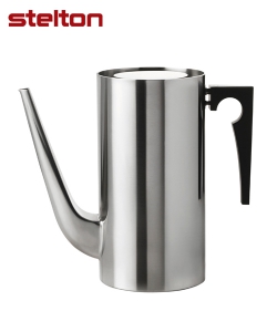 Cylinda Line Dzbanek do kawy / herbaty designerski klasyczny dzbanek | Stelton | design Arne Jacobsen