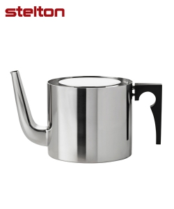 Cylinda Line Dzbanek do herbaty klasyzczny designerski dzbanek | Stelton | design Arne Jacobsen