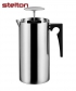 Cylinda Line Zaparzacz do Kawy designerski klasyczny zaparzacz do kawy | Stelton | design Arne Jacobsen