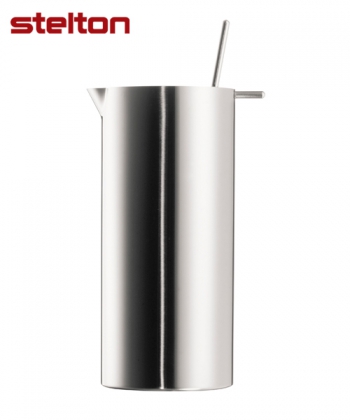 Cylinda Line Martini Mixer | Stelton | design Arne Jacobsen