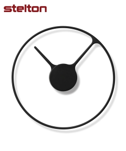 Stelton Time 30 skandynawki zegar ścienny | Stelton | design Jehs + Laub