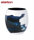 Stockholm Aquatic wazon z artystycznymi motywami Stelton 