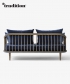 Fly Sofa SC2 tapicerka Hot Madison 094 | &Tradition | design Space Copenhagen | Design Spichlerz