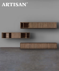 Jantar Modular drewniany sysytem ścienny | Artisan | Design Spichlerz