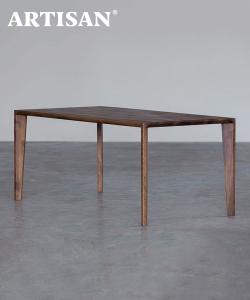 Hanny stół z litego drewna Artisan