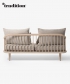 Fly Sofa SC2 tapicerka Hot Madison 094 | &Tradition | design Space Copenhagen | Design Spichlerz