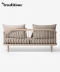 Fly Sofa SC2 skandynawski design współczesna prostota &Tradition