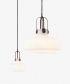 Copenhagen Pendant SC6 Opal designerska lampa skandynawska z mlecznego szkła | &tradition | Design Spichlerz