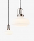 Copenhagen Pendant SC7 Opal designerska lampa wisząca skandynawska ze szła mlecznego | &tradition | Design Spichlerz