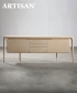 Latus designerska komoda drewniana | Artisan | Design Spichlerz