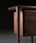 Latus designerska komoda drewniana | Artisan