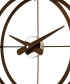 Nomon 2 Puntos N designerski zegar ścienny | Design Spichlerz