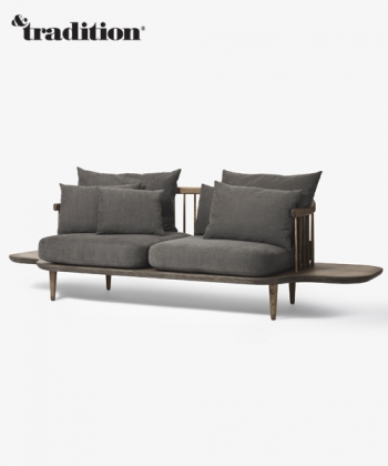 Fly Sofa SC3 Hot Madison 093 | &Tradition | design Space Copenhagen | Design Spichlerz