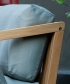 Virkelyst skandynawska sofa ogrodowa Ash | Skagerak | Design Spichlerz