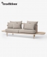 Fly Sofa SC3 Hot Madison 093 | &Tradition | design Space Copenhagen | Design Spichlerz