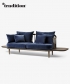 Fly Sofa SC3 Hot Madison 093 | &Tradition | design Space Copenhagen | Design Spichlerz