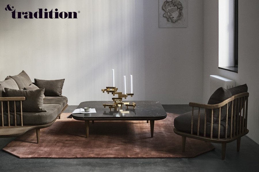 AndTradition ekskluzywne sofy duńskie w Design Spichlerz 1
