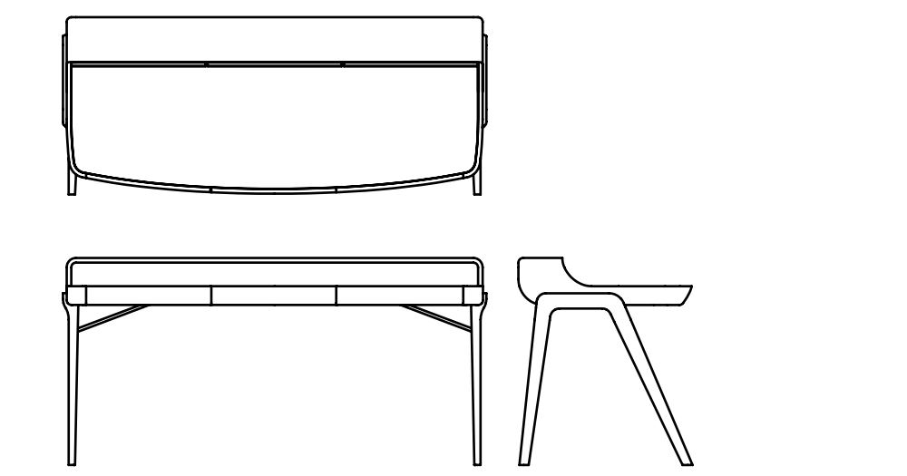 Picard drewniane biurko z półką Artisan Design Spichlerz