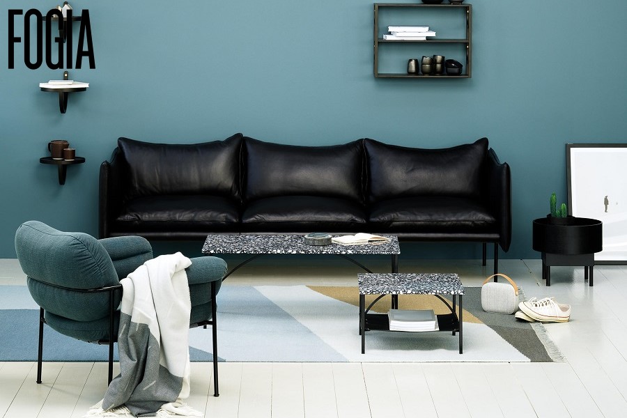 Fogia ekskluzywna marka sofa Tiki Design Spichlerz 1