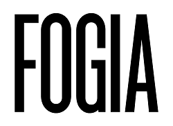 Fogia ekskluzywna marka logo Design Spichlerz