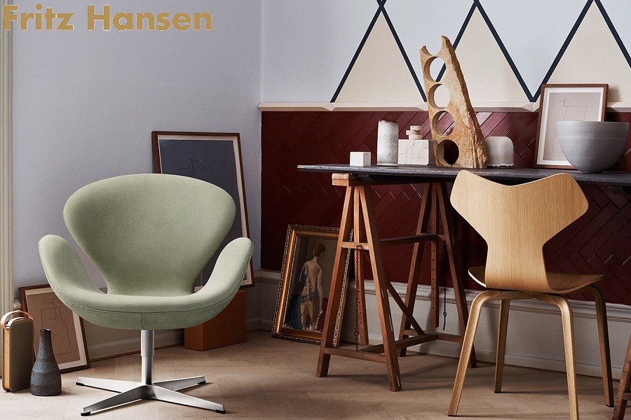 Fritz Hansen ekskluzywna marka w najtańszej ofercie w Design Spichlerz