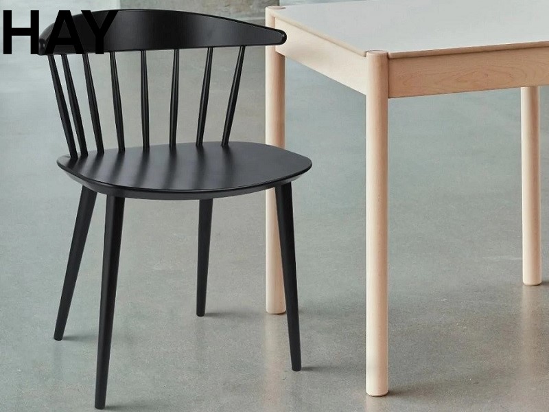 Klasyczne krzesło krzesło J104 marki Hay od Design Spichlerz