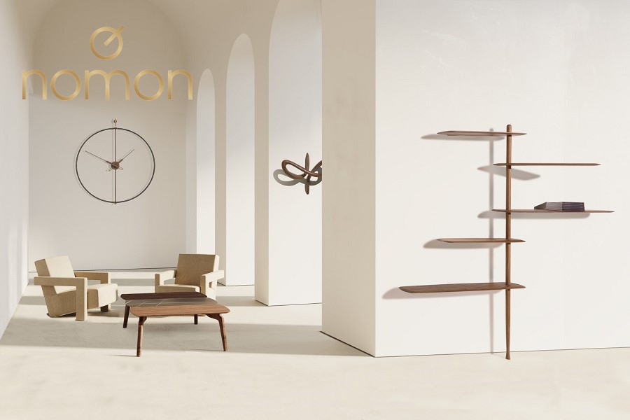 Ekskluzywna marka Nomon w Design Spichlerz