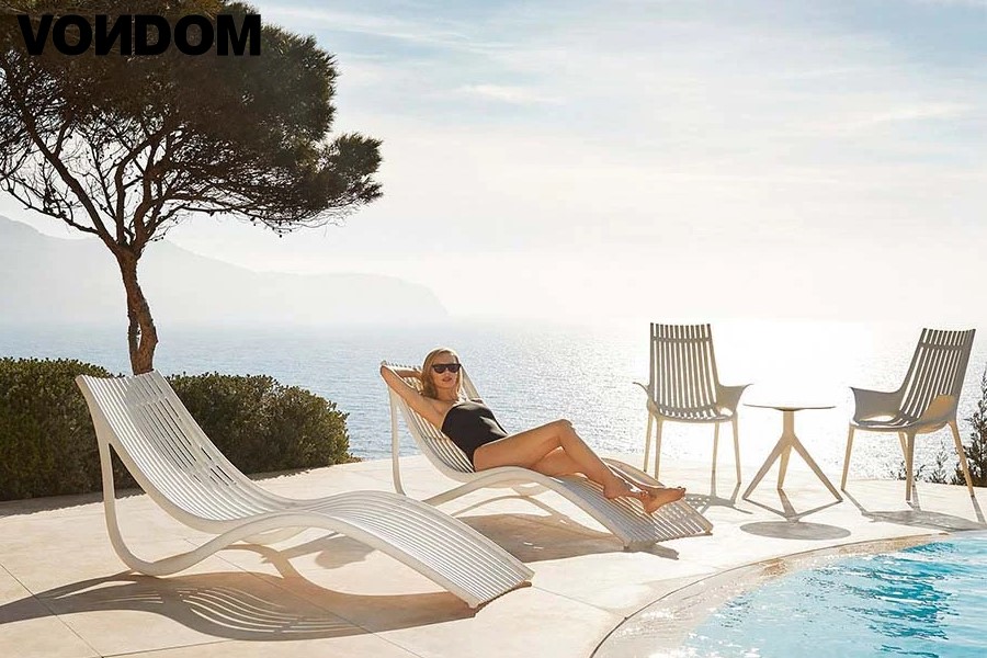 Vondom ekskluzywna marka kolekcja Ibiza w Design Spichlerz