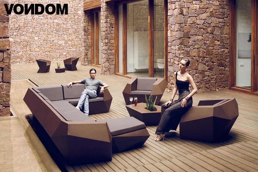 Vondom ekskluzywna marka w Design Spichlerz 1