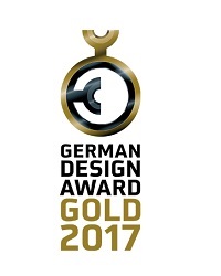 Komoda Neva Highboard otrzymała German Design Award 2017